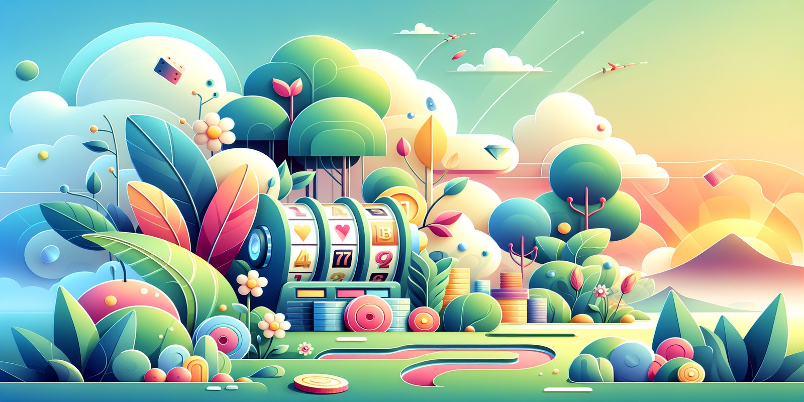 Discover the secrets of winning at slot games in Pakistan - V.Partners Guide