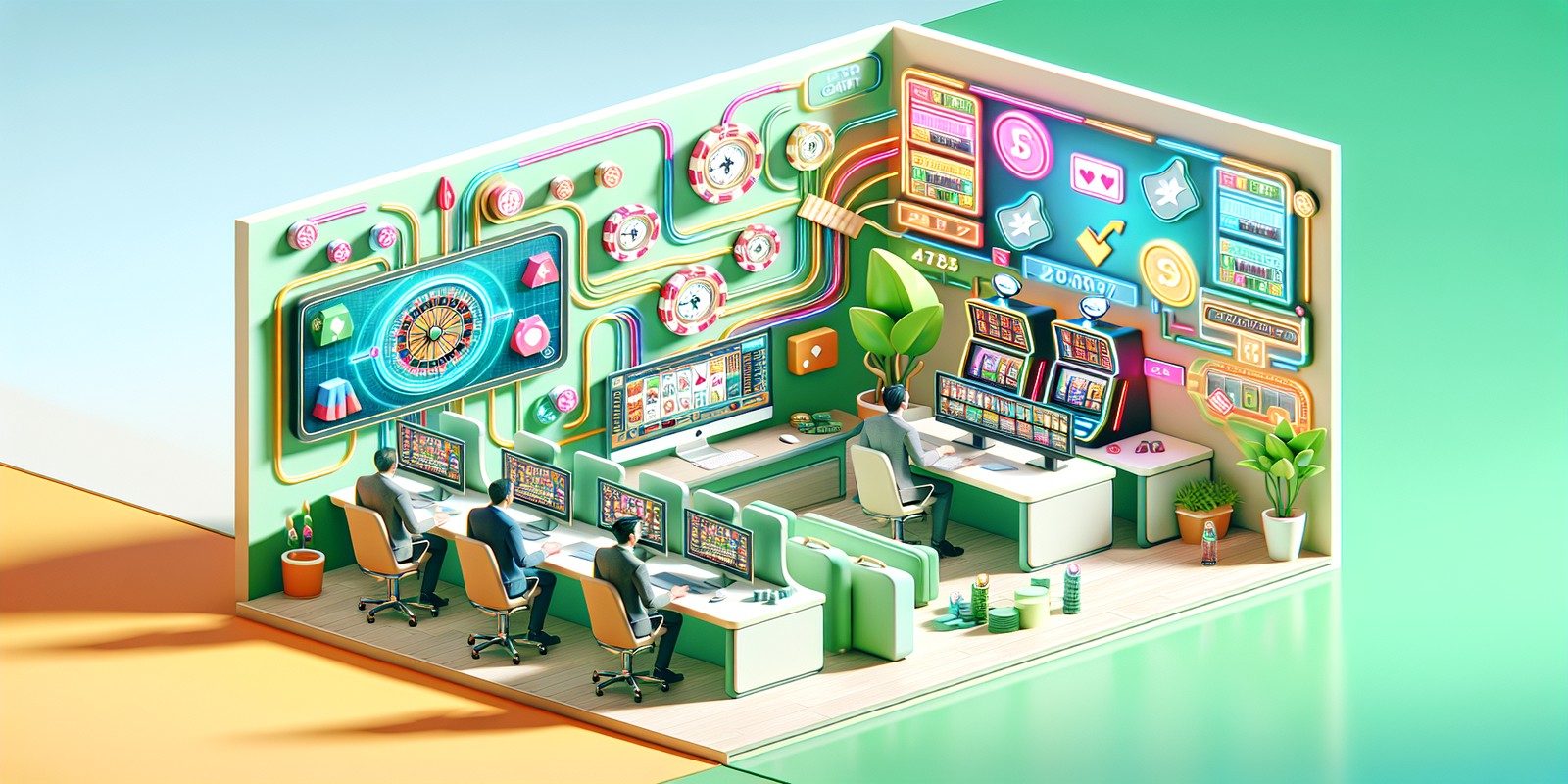 Top Slot Games Trends for 2025: Your Ultimate Guide to Winning Bigger by V.Partners for players in Pakistan.