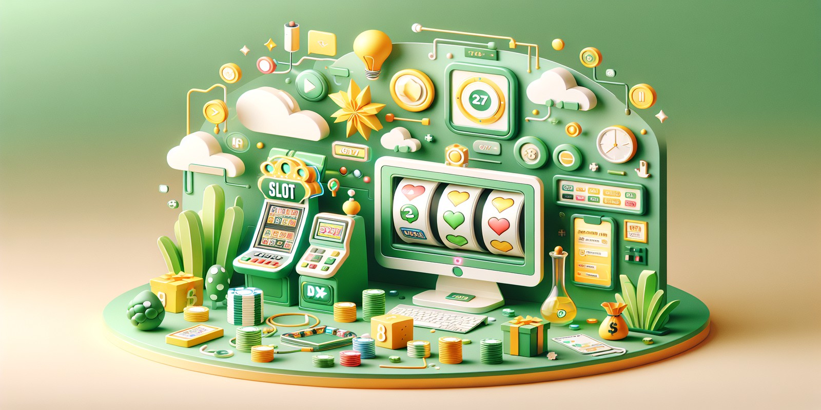 Unlock the Excitement of Slot Games: Your 2025 Guide to Winning - Slot Strategy Guide for global | Pkrvip