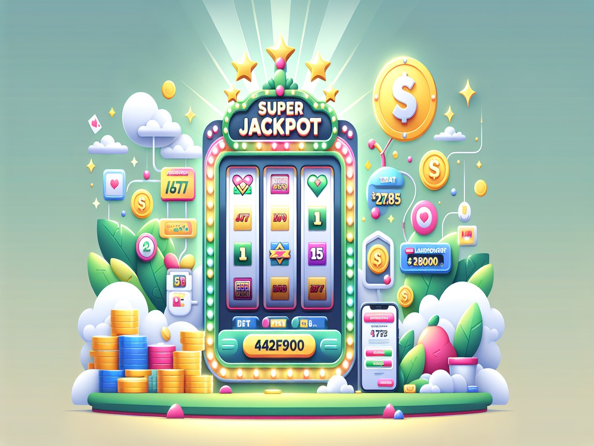 Pkrvip Super Jackpot - Discover huge payouts with Super Jackpot.