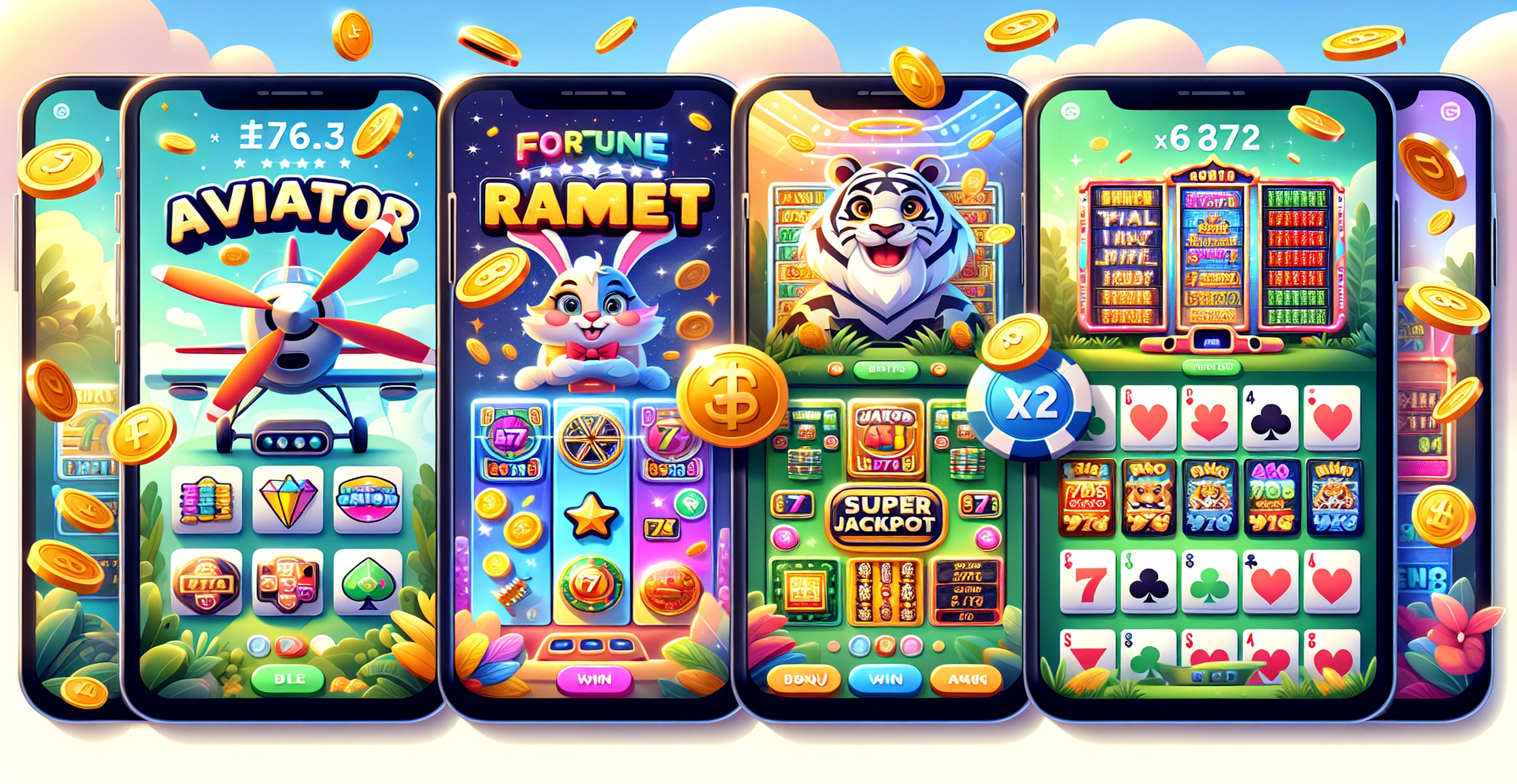 Aviator Game - Take your chance with Pkrvip's Aviator game.