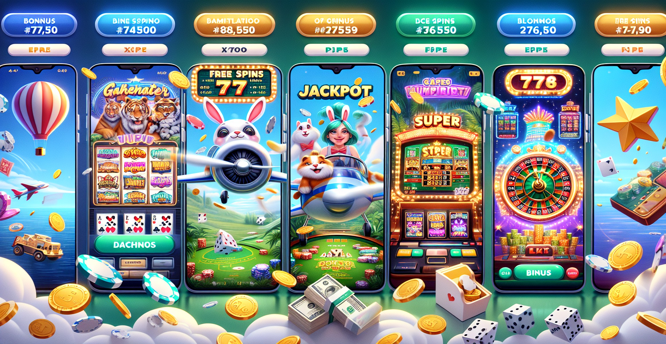 Fortune Rabbit Slots - Hop into fun with Pkrvip's Fortune Rabbit slots.